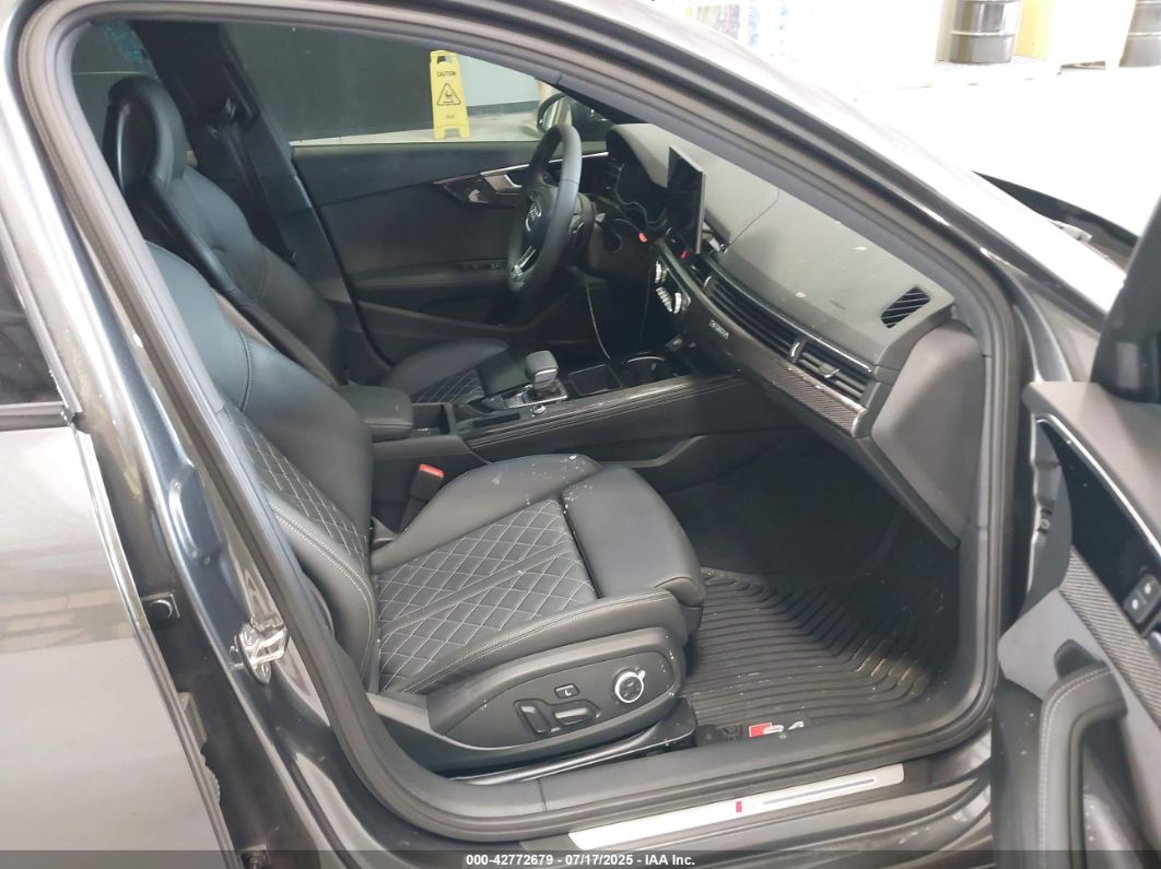 Audi S4 2024