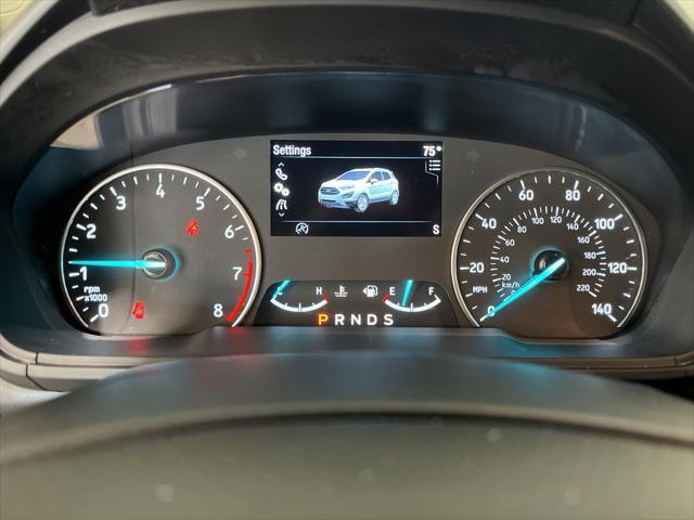 Ford EcoSport 2022