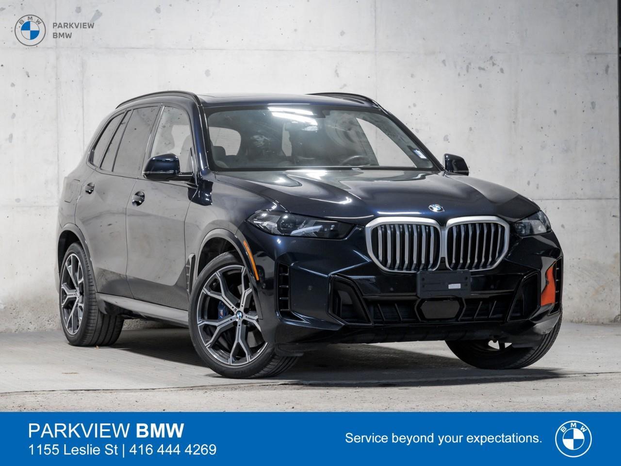 BMW X5 2024