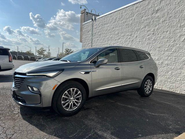 Buick Enclave 2023