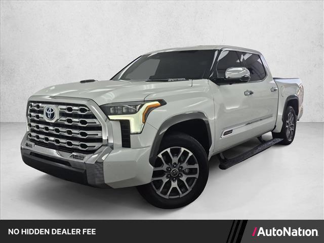 Toyota Tundra 2022