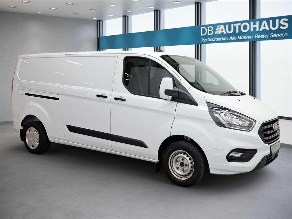 Ford Transit Custom 2021
