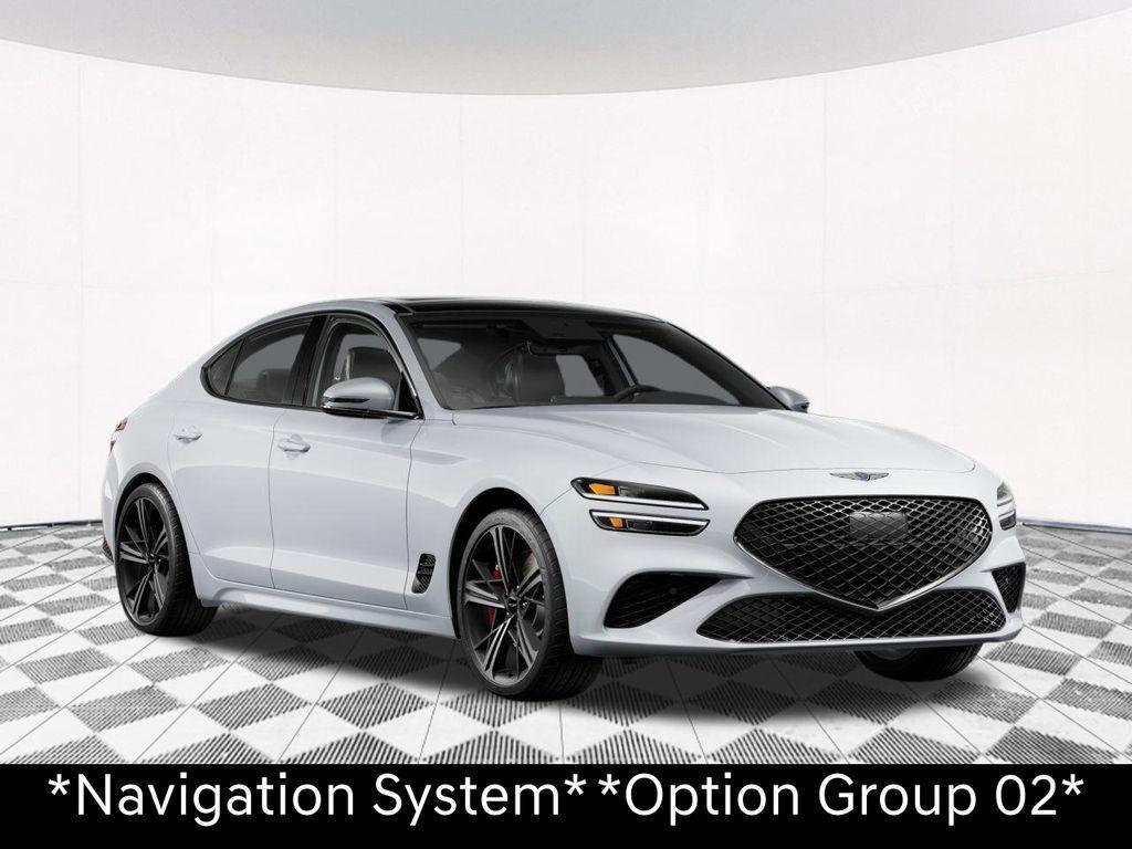 Genesis G70 2025
