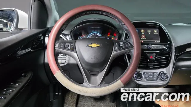 Chevrolet Spark 2021