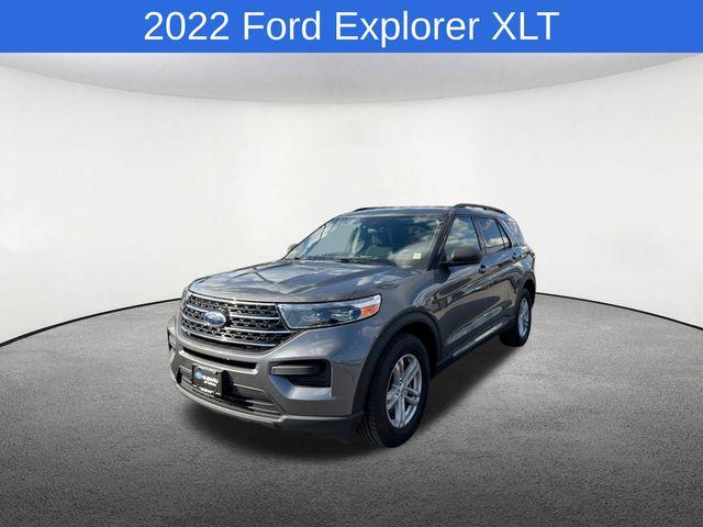 Ford Explorer 2022