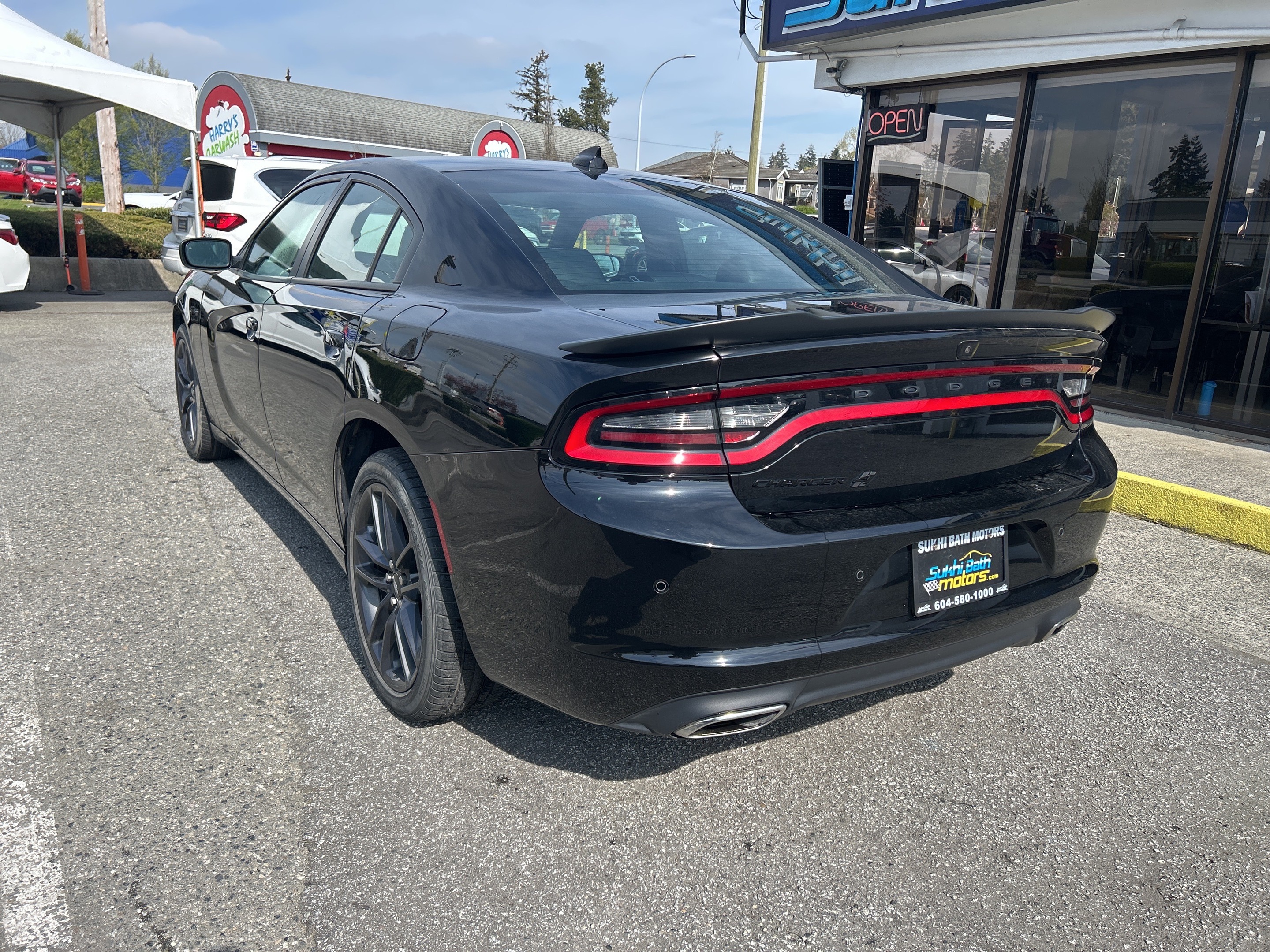 Dodge Charger 2022