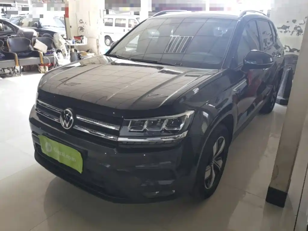 Volkswagen Tharu 2022