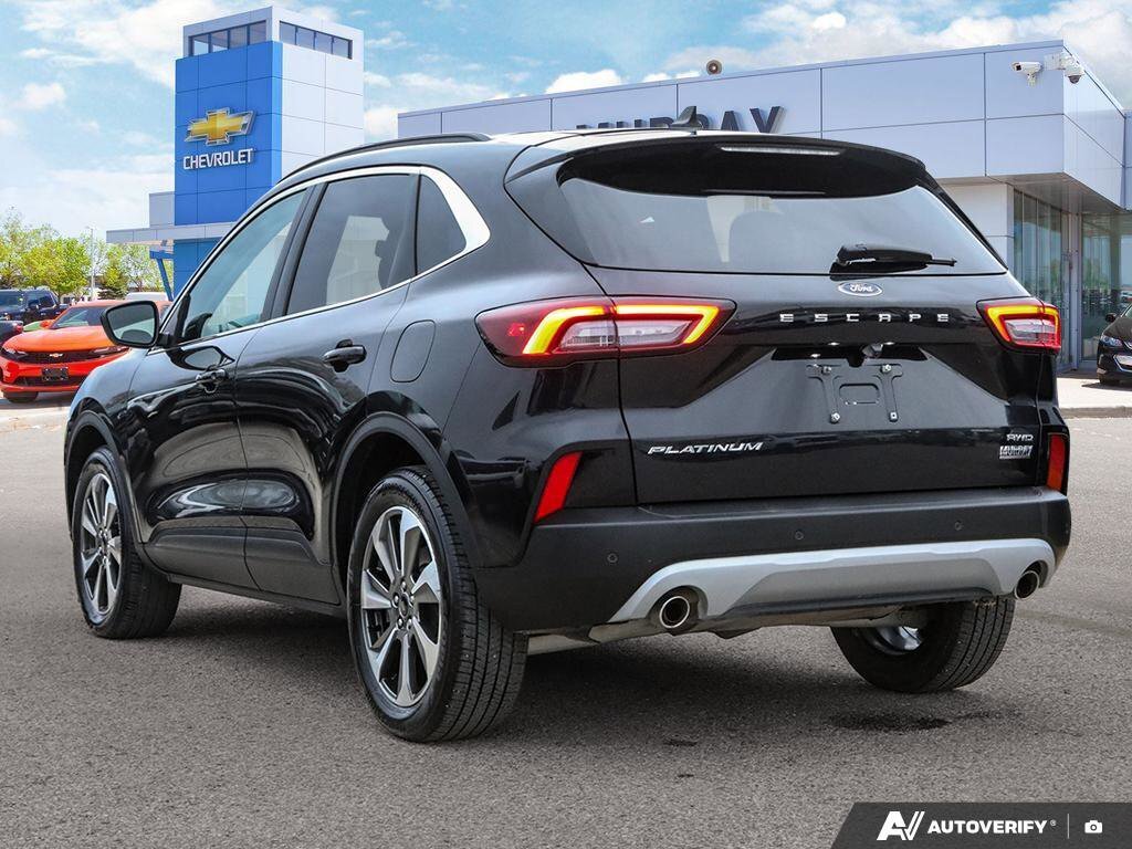 Ford Escape 2024