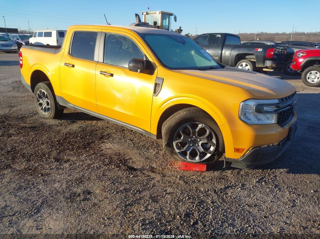 Ford Maverick 2022