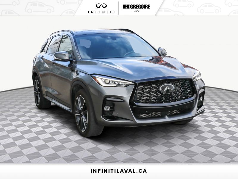 Infiniti QX50 2023