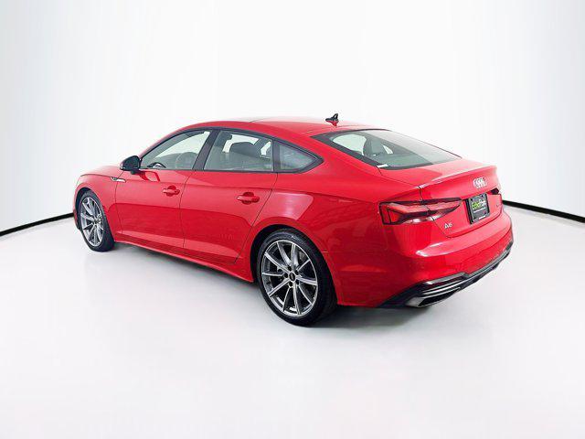 Audi A5 2025