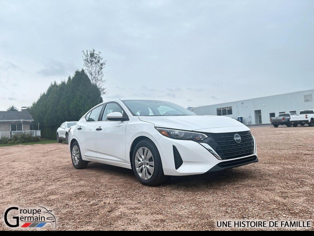 Nissan Sentra 2025