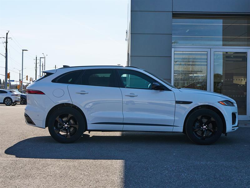 Jaguar F-Pace 2024