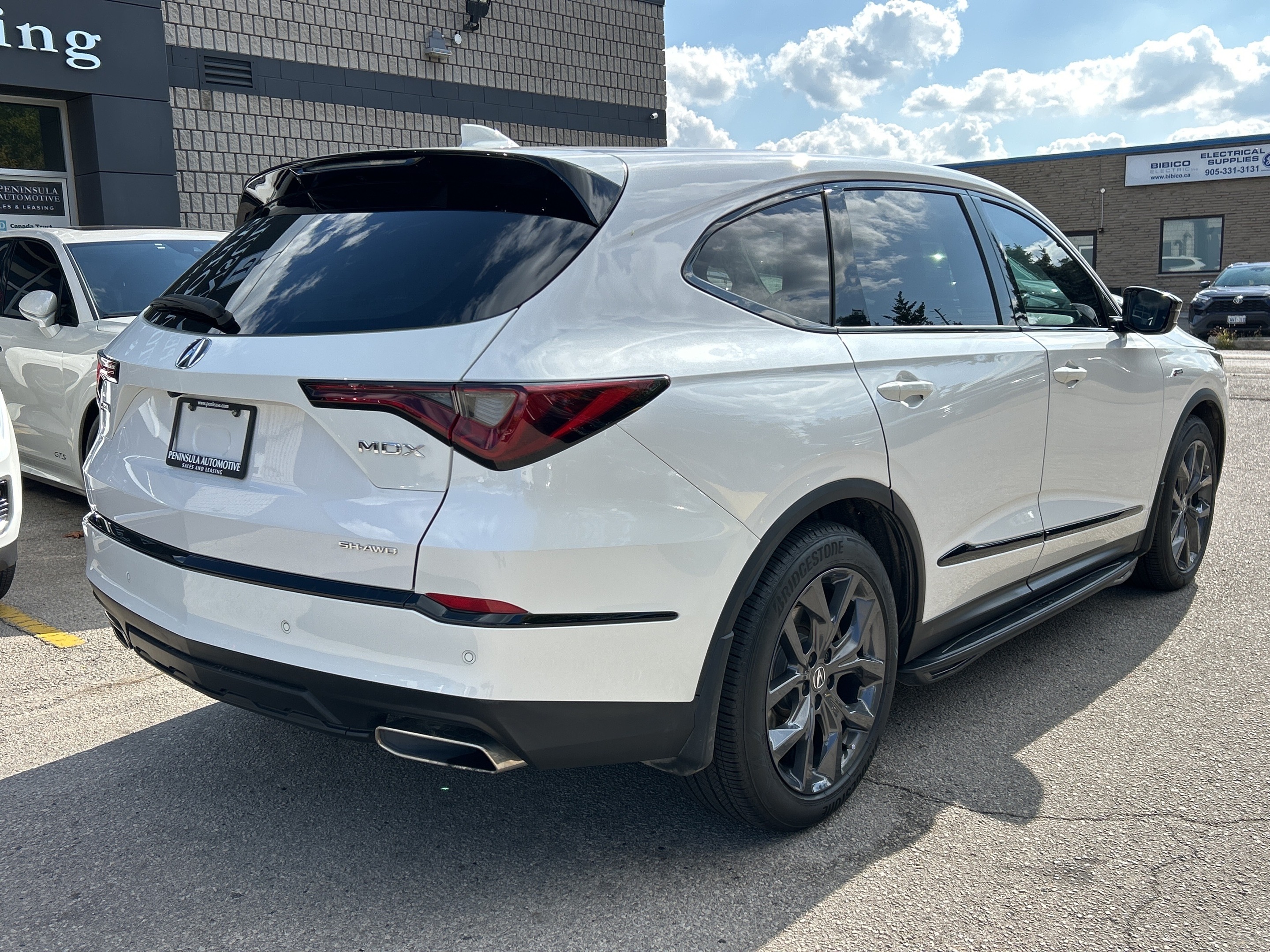 Acura MDX 2024