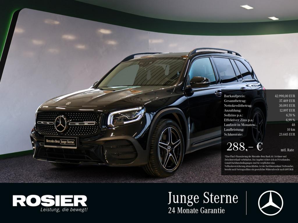 Mercedes-Benz GLB 220 2023