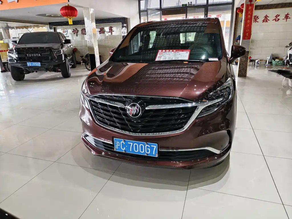 Buick GL8 2022
