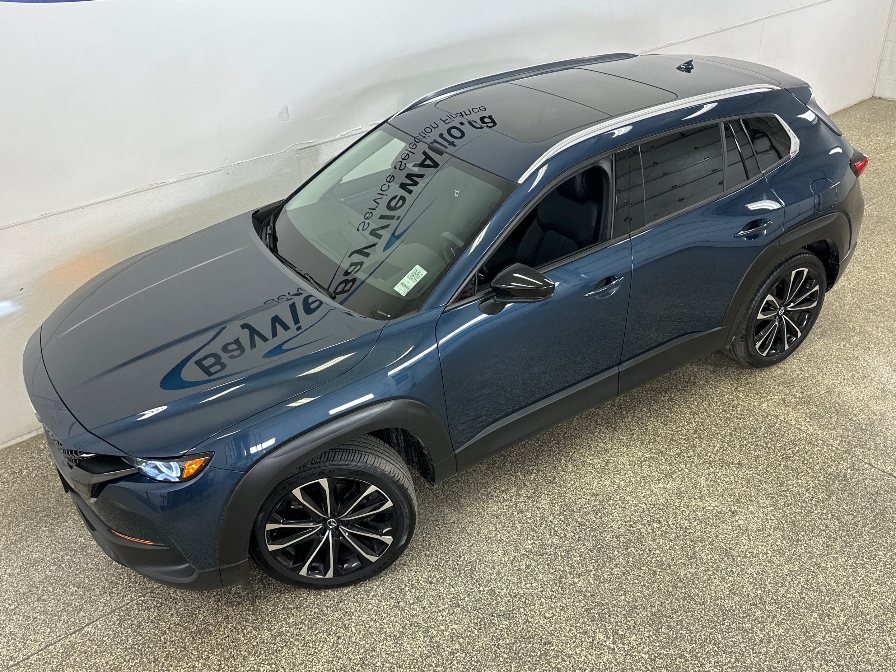Mazda CX-50 2025