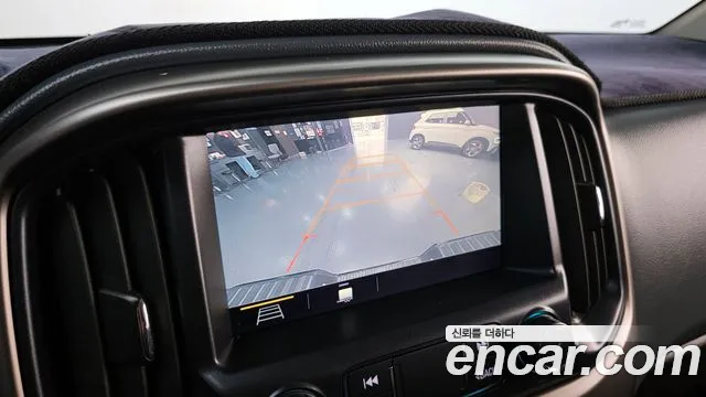 Chevrolet Colorado 2022