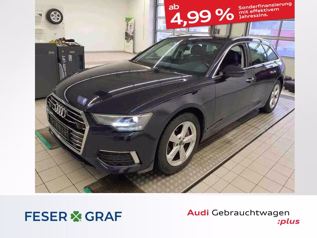 Audi A6 2023