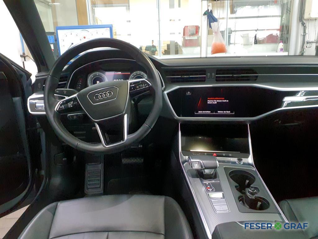 Audi A6 2022