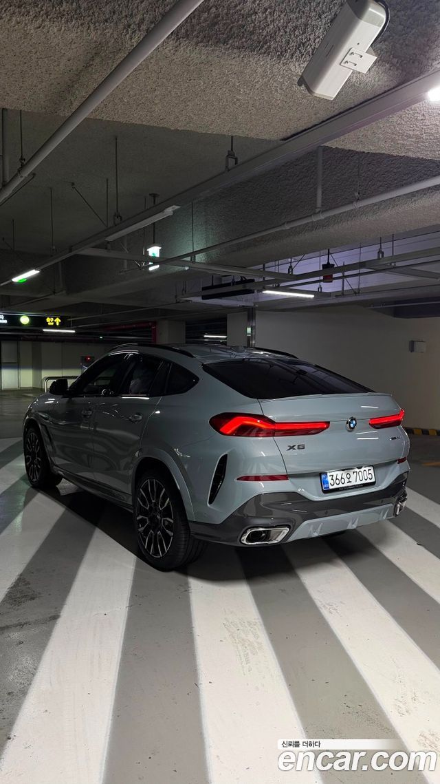 BMW X6 2026