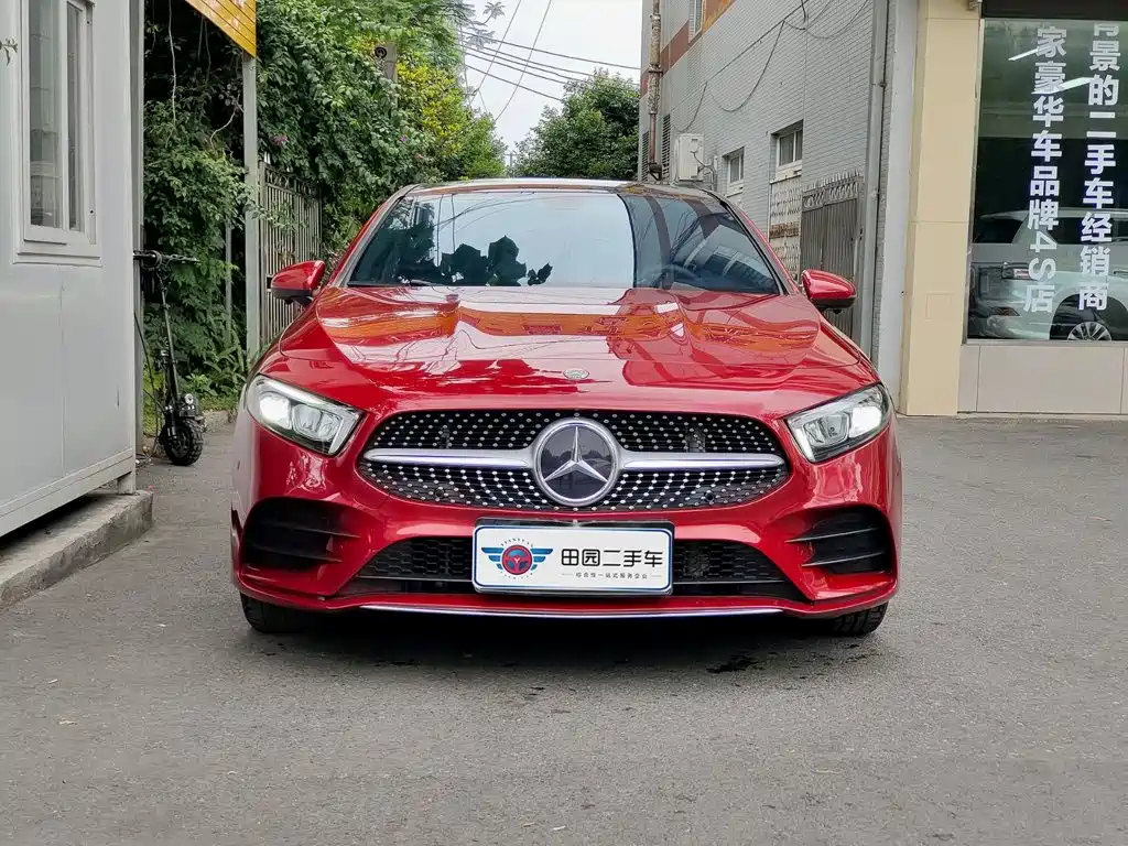 Mercedes-Benz A-Класс 2023