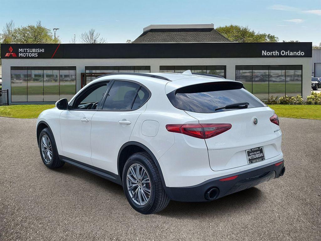 Alfa Romeo Stelvio 2022