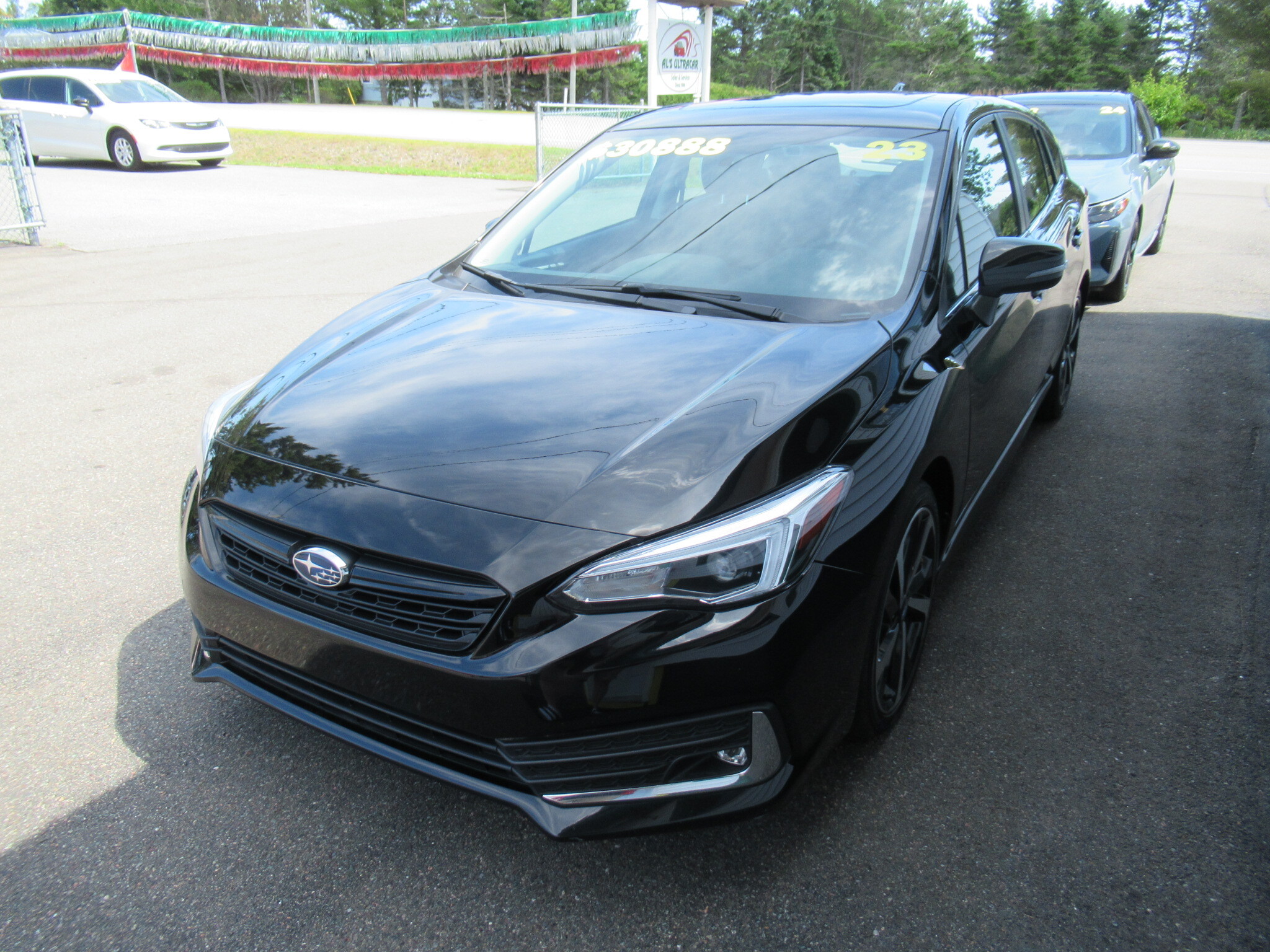 Subaru Impreza 2023
