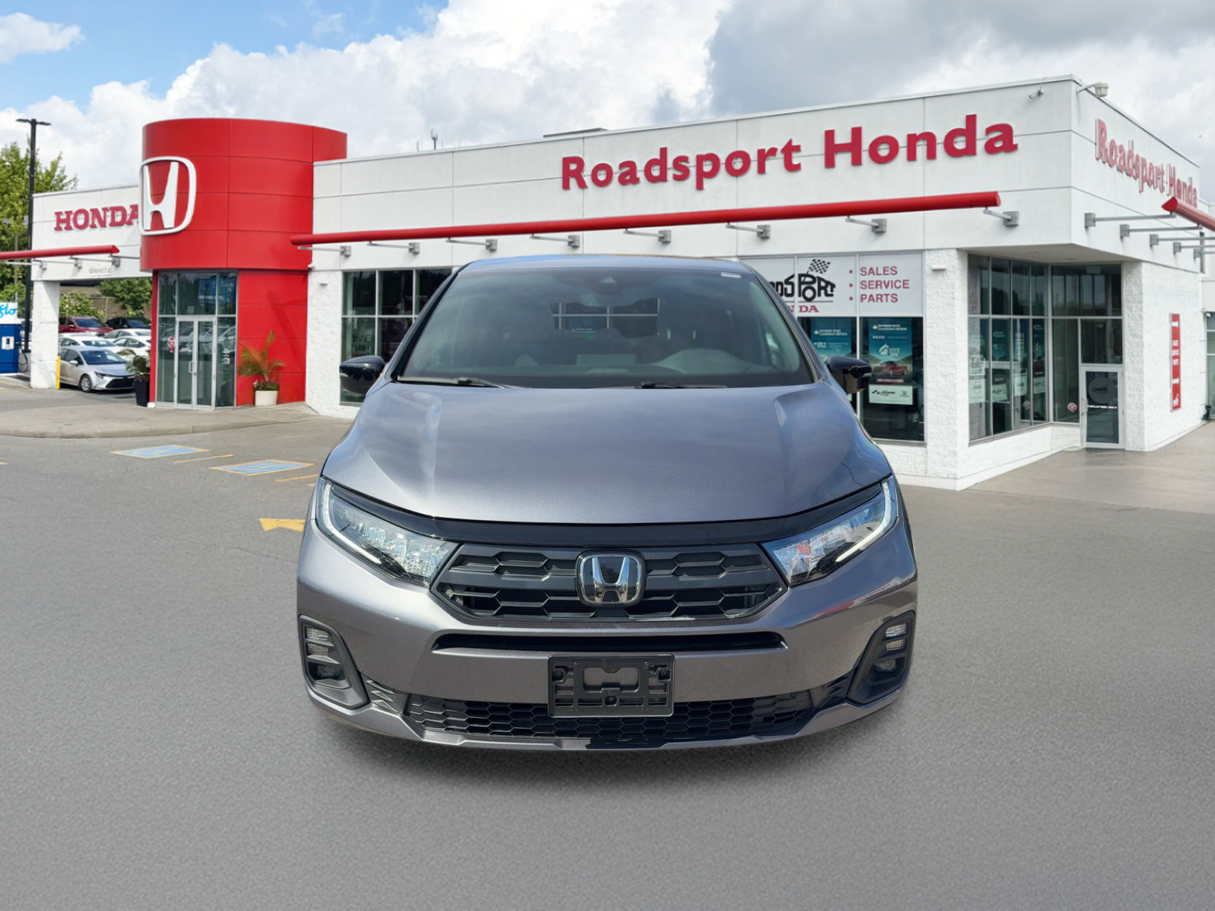 Honda Odyssey 2025