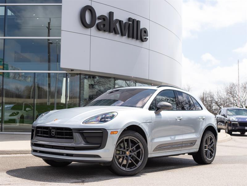 Porsche Macan 2024