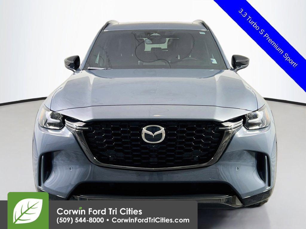 Mazda CX-90 2026