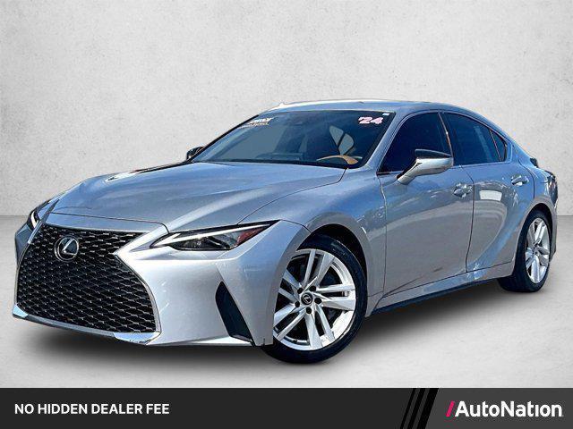 Lexus IS 300 2024