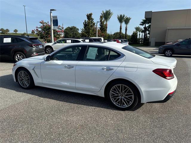 Genesis G70 2021