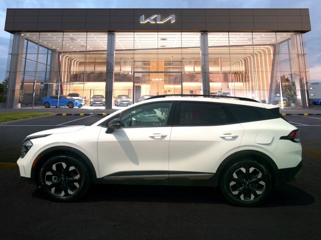Kia Sportage 2024