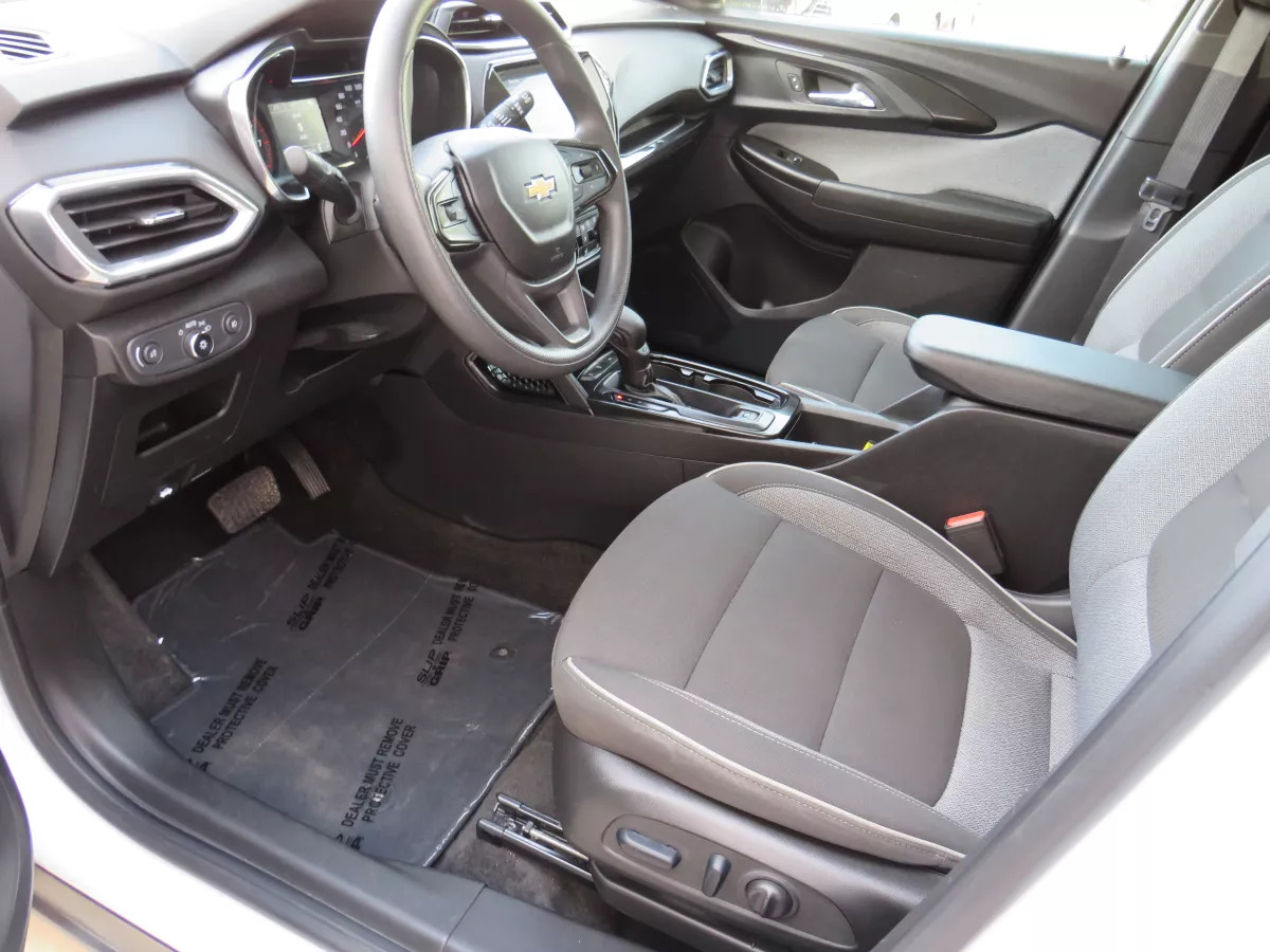 Chevrolet TrailBlazer 2023
