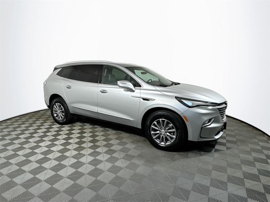 Buick Enclave 2022