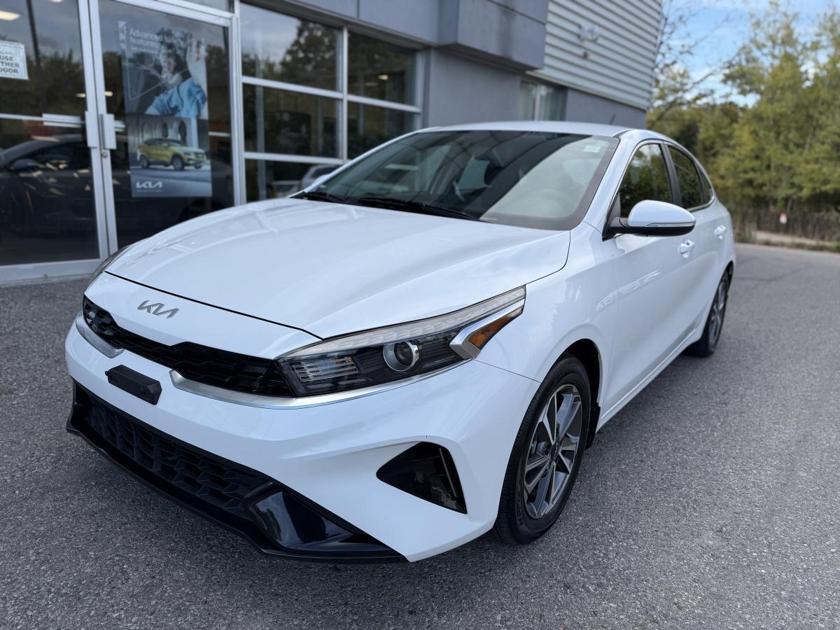 Kia Forte 2023
