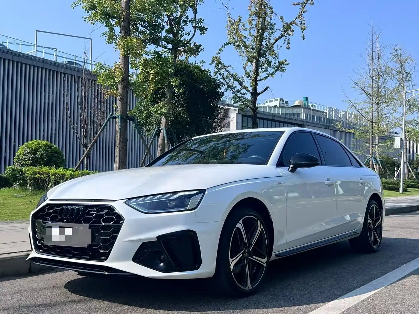 Audi A4 2024