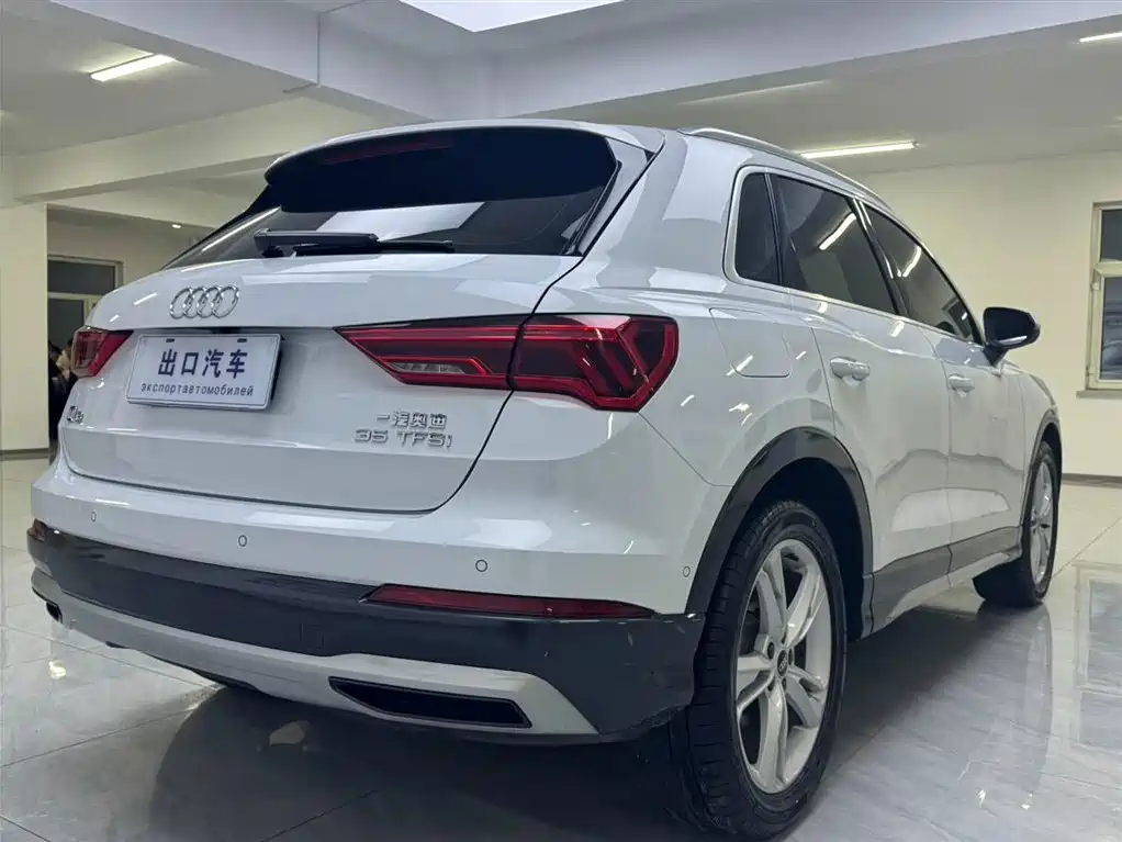 Audi Q3 2022
