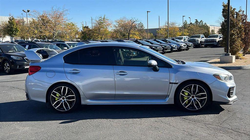 Subaru WRX STi 2021