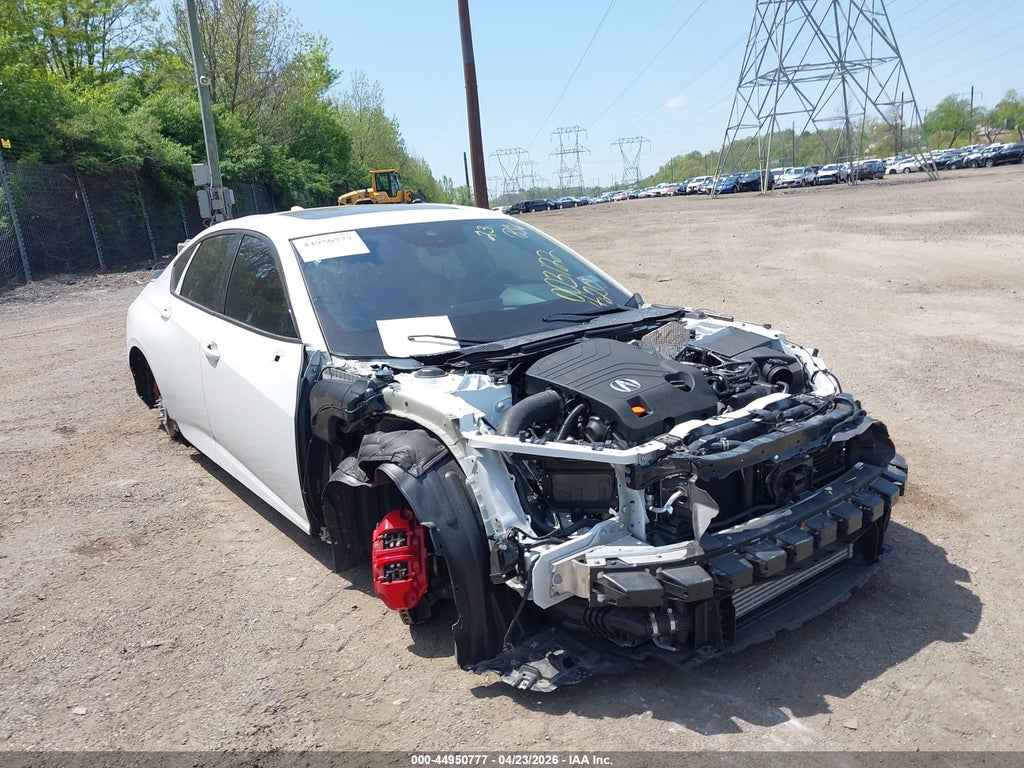 Acura TLX 2023