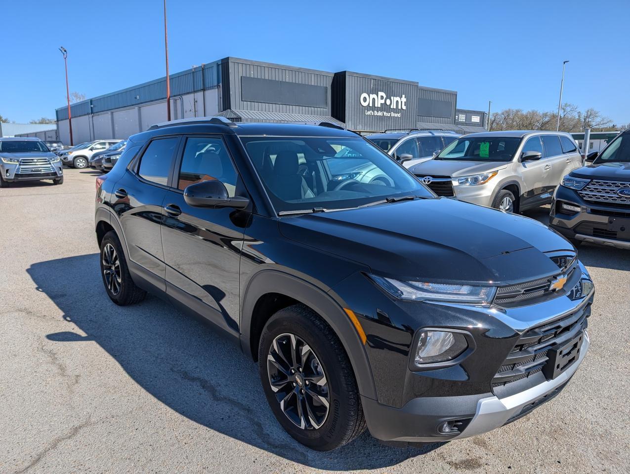 Chevrolet TrailBlazer 2023