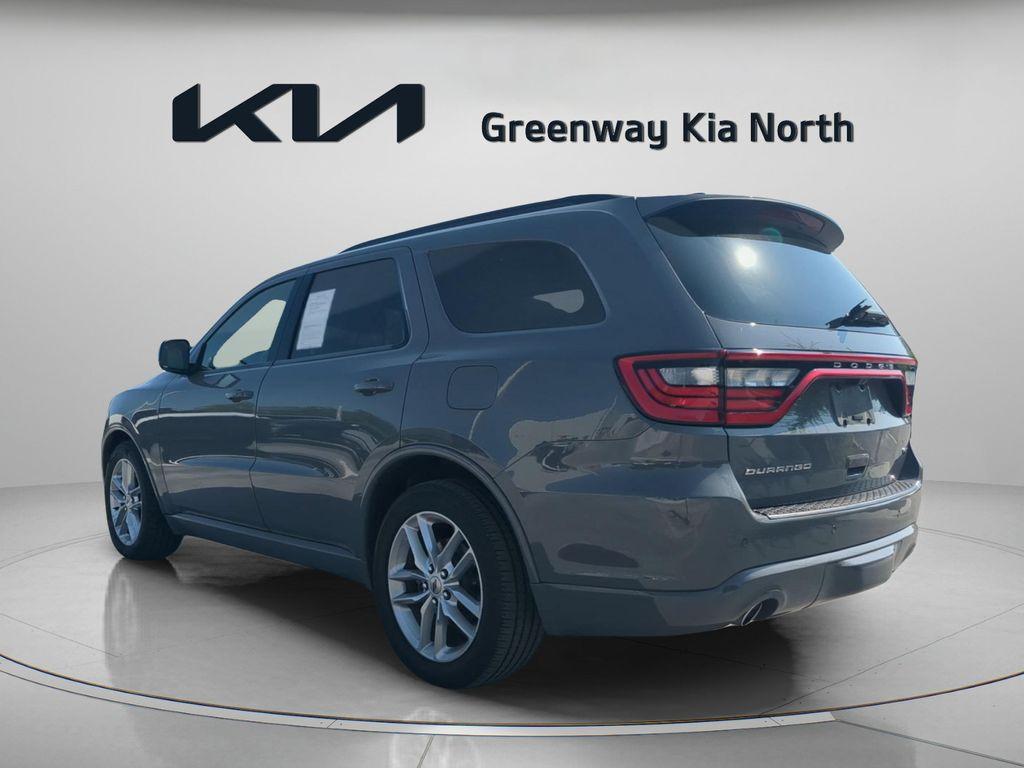 Dodge Durango 2024