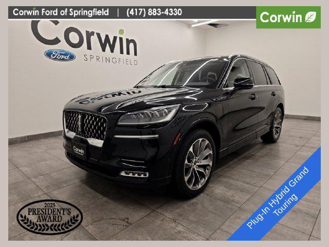 Lincoln Aviator 2021