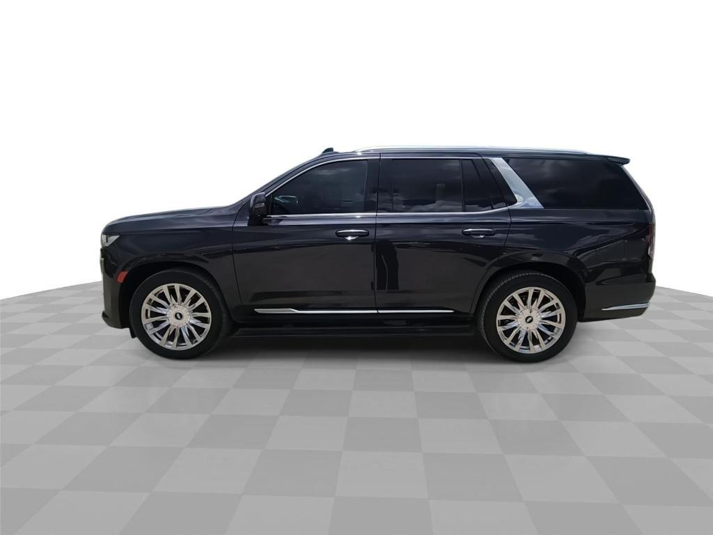 Cadillac Escalade 2022