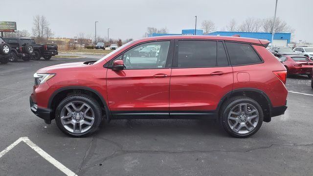 Honda Passport 2023