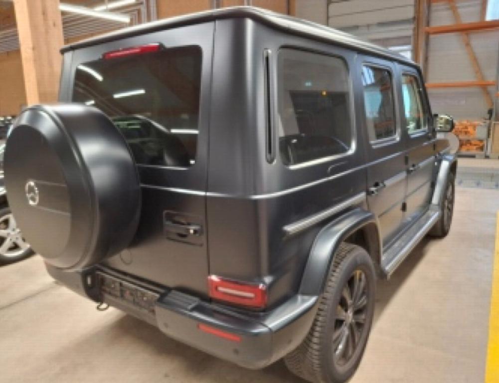 Mercedes-Benz G 500 2021
