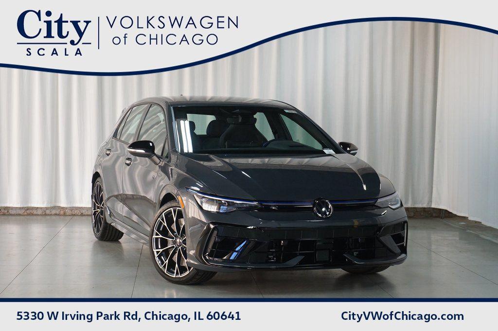 Volkswagen Golf R 2026