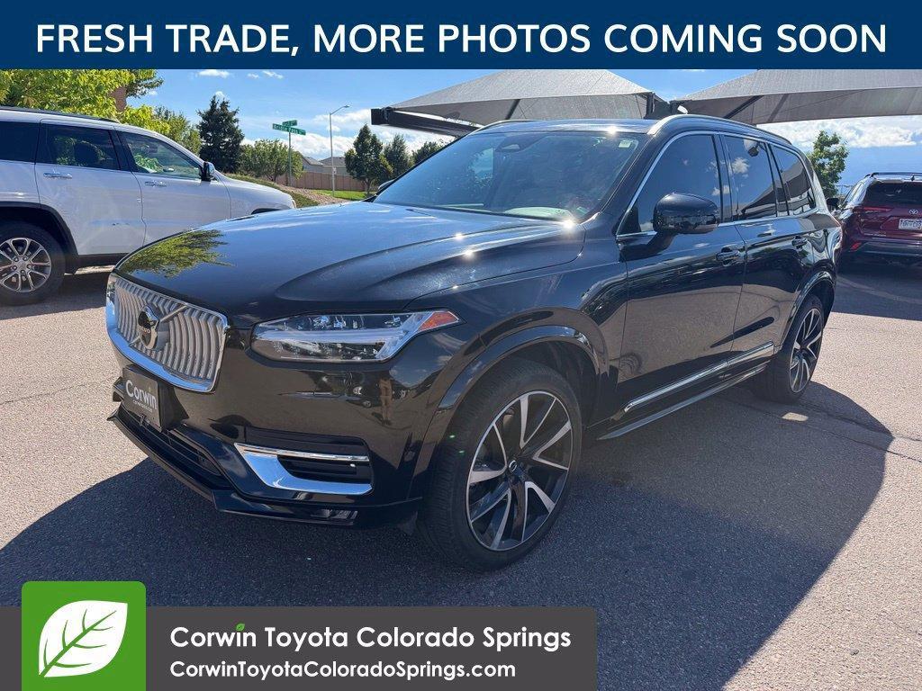 Volvo XC90 2024
