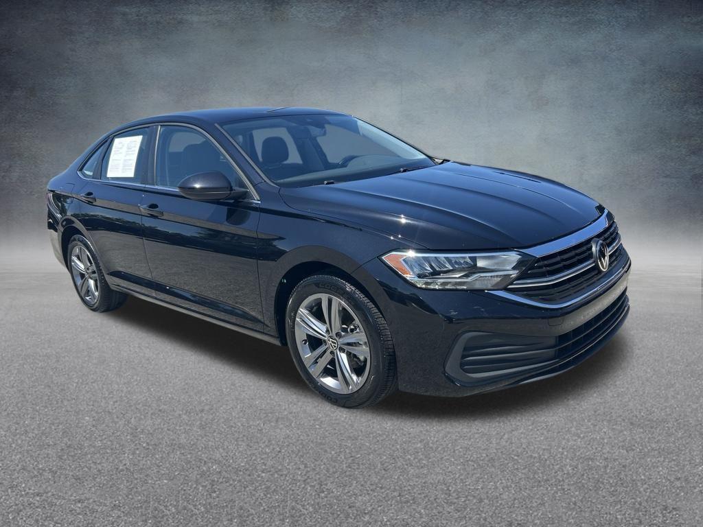 Volkswagen Jetta 2024
